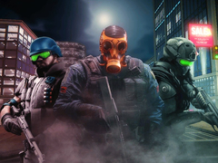 Laro FPS Commando Gun Shooting Game