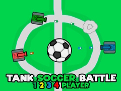 Laro Tank Soccer Battle 1 2 3 4 Player