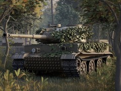 Laro The Last Tiger: Tank Simulator
