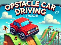 Laro Opstacle Car Driving