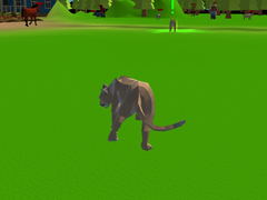 Laro Cougar Simulator - Big Cats