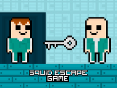 Laro Squid Escape Game