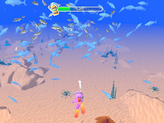 Laro Underwater Hunting
