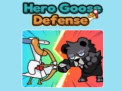 Laro Hero Goose Defense