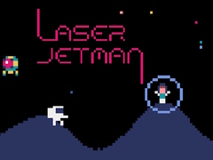 Laro Laser Jetman