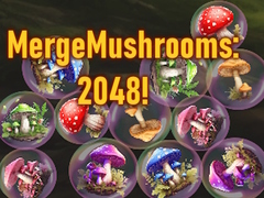 Laro MergeMushrooms: 2048!