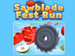 Laro Sawblade Fest Run