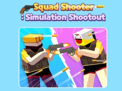 Laro Squad Shooter: Simulation Shootout
