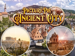 Laro Picture Pie: Ancient City
