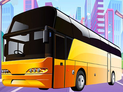 Laro Bus Driver Simulator 3D