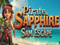 Laro Pirate Sapphire Sam Escape 