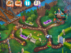 Laro Royal Kitchen: The Lost King