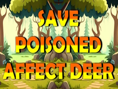 Laro Save Poisoned Affect Deer