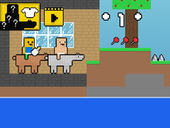 Laro Baby Noob Vs Baby Obby Horse