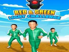 Laro Red & Green light challenge