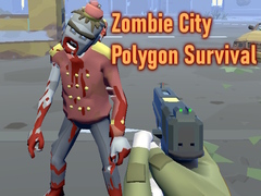 Laro Zombie City Polygon Survival