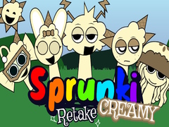 Laro Sprunki Retake Creamy