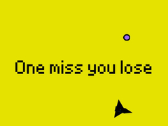 Laro One Miss And You Lose