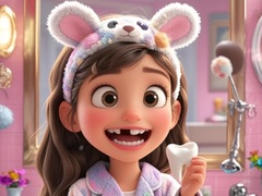 Laro Find The Differences: Tooth Fairy