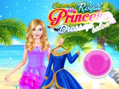 Laro Classy Pricness Dressup and Makeup