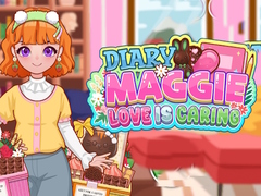 Laro Diary Maggie: Love is Caring