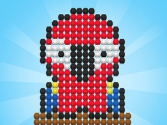 Laro Color Nuts & Bolts Puzzle