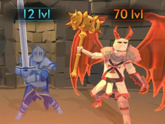 Laro Immortal: Dark Slayer