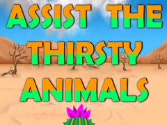 Laro Assist The Thirsty Animals