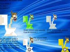 Laro Another Skibidi Toilet Clicker