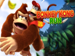 Laro Donkey Kong Run