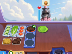 Laro Marmot Diner Dash