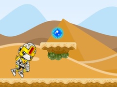 Laro Run Robot Run