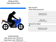 Laro Motorbike Clicker