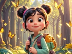 Laro Find The Differences: Unicorn Forest