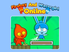 Laro Fireboy And Watergirl Online