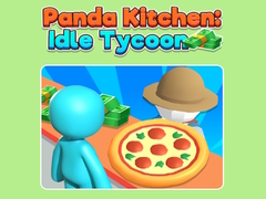 Laro Panda Kitchen: Idle Tycoon 