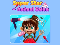 Laro Super Star - Animal Salon