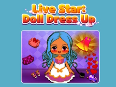 Laro Live Star Doll Dress Up