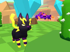 Laro Upgrade Monster