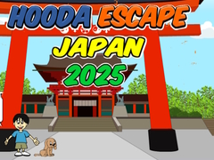 Laro Hooda Escape Japan 2025