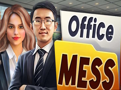 Laro Office Mess