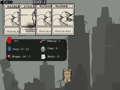 Laro Wasteland Wanderer