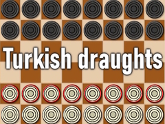 Laro Turkish draughts