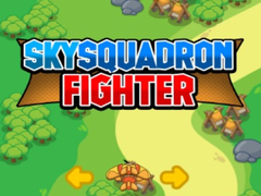Laro Sky Squadron Fighter