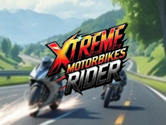 Laro Xtreme Motorbikes Rider