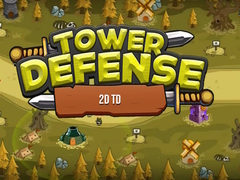 Laro 2D Fantasy Tower Defence