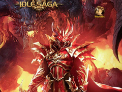 Laro Idle Saga