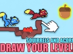 Laro Squirrels and Acorn