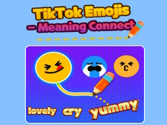 Laro TikTok Emojis - Meaning Connect