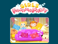 Laro Girls Pajama Party 